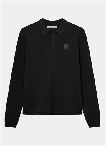 BLS William Knit Polo